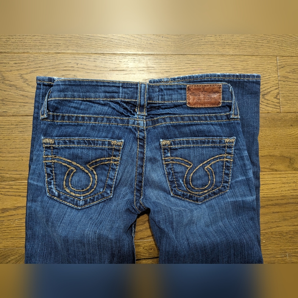 Big Star Liv Bootcut Jeans 26r